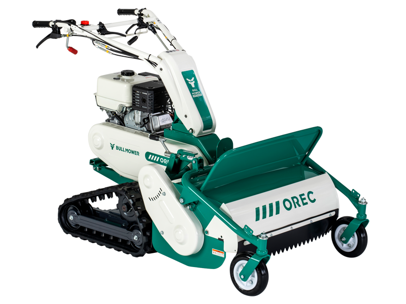 自走式草刈機 HRC665